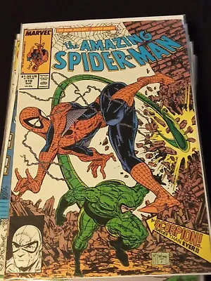 Buy Amazing Spiderman 318 • 7.09£