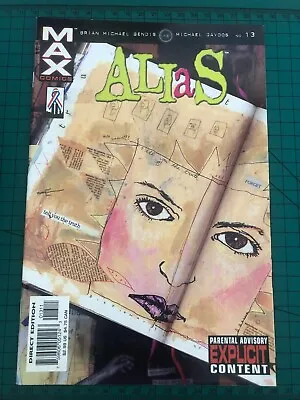 Buy Alias Vol.1 # 13 - 2002 • 1.99£