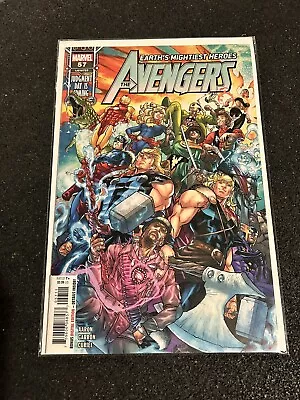 Buy Avengers #57 • 2.50£