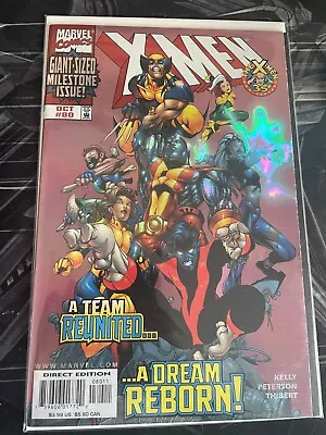 Buy X-Men #80 9.8 Candidate • 30£