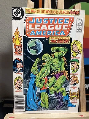 Buy Justice League Of America 1984 #230 Very Fine • 2.03£