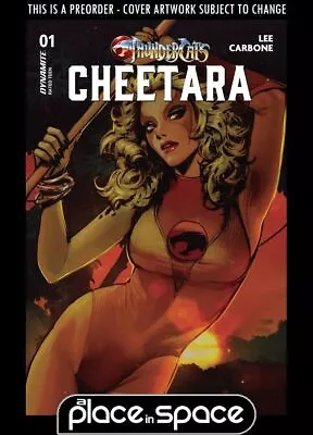 Buy (wk27) Thundercats: Cheetara #1a - Sozomaika - Preorder Jul 3rd • 5.15£