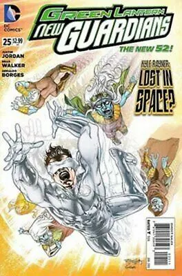 Buy Green Lantern: New Guardians #25 - DC Comics - 2014 - New 52 • 1.75£