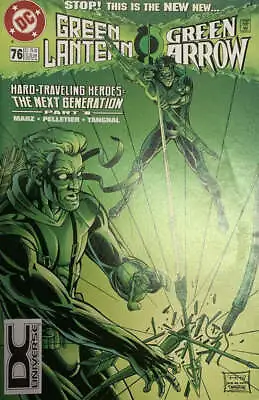 Buy Green Lantern #76 - DC Comics - 1996 • 4.95£