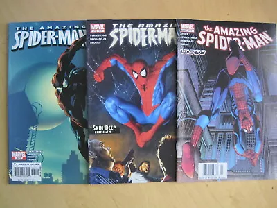 Buy AMAZING SPIDERMAN #s 496,501,502,505,506,507,513,518,521 (TOTAL : 9).Marvel,2004 • 25.99£