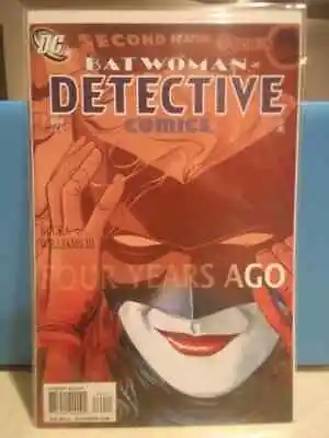 Buy Batwoman Detective Comics #860 NM DC Comics (Feb. 2010)  • 3.91£