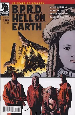 Buy BPRD Hell On Earth  #128 - Back Issue • 4.99£