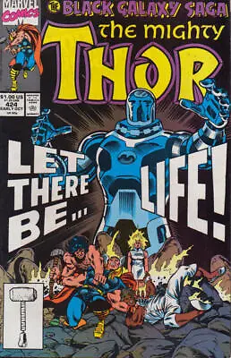Buy Thor (1962) # 424 (5.0-VGF) 1990 • 4.50£