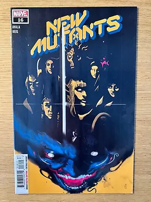 Buy New Mutants Vol.4 #16 Marvel 2021 Vg • 1£