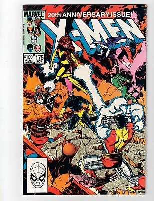 Buy The Uncanny X-Men #175 176 177 178 179 180 Marvel Comics Very Good FAST SHIPPING • 11.08£