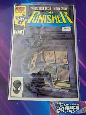 Buy Punisher Limited Series #4 Vol. 1 High Grade 1st App Marvel Comic Book E84-1 • 23.98£