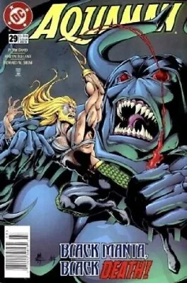 Buy Aquaman (Vol 3) #  29 Near Mint (NM) DC Comics MODERN AGE • 8.98£