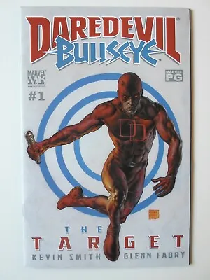 Buy Marvel Daredevil / Bullseye The Target #1 2003 High Grade • 4.50£