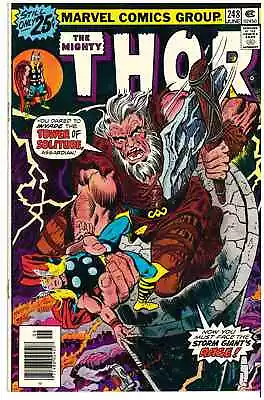 Buy Thor #248 • 8.57£