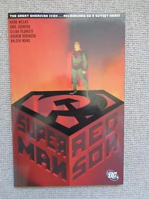 Buy Superman: Red Son BY MARK MILLAR 1401201911 BRAND NEW BOOK , UK SUPPLIER  • 35£
