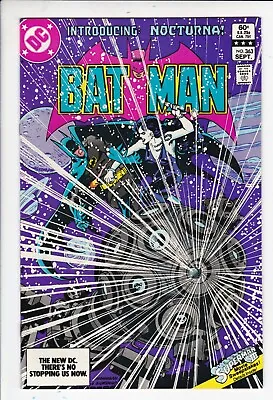 Buy Batman # 363 NM (9.4) 1st Nocturna. DC. OW Pages. • 31.98£