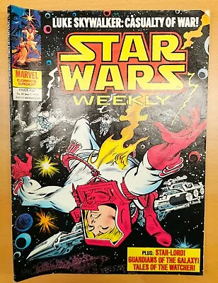 Buy Star Wars Issue 80 Original Copy • 6.99£