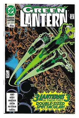 Buy Green Lantern #13 (Vol 3) : NM- :  The Chore... The Core... The Corps.  • 1.95£