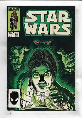 Buy Star Wars 1984 #84 Fine/Very Fine • 3.95£
