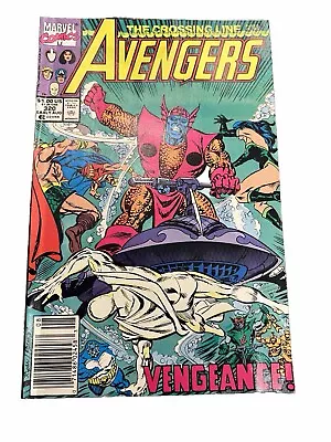 Buy The Avengers #320  (5.0) Vengeance!/marvel Comics • 2.37£
