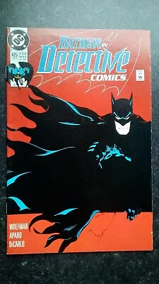 Buy Detective Comics #625 Comic, DC Comics January 1991 Batman. VGC Bagged. • 2.99£