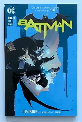 Buy Batman TPB Vol #8 (DC 2018) NM Condition 1st Print. • 12.71£