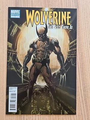 Buy Wolverine The Best There Is #1 Variant Jiminez 1:15 • 5£