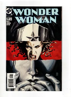 Buy Wonder Woman #209 (2004) Near Mint Condition Comic / Sh4 • 3.15£