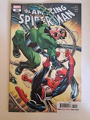 Buy The Amazing Spider - Man # 30. • 6£