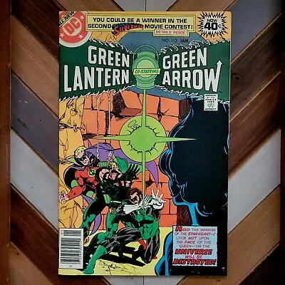 Buy GREEN LANTERN #112 FN/VF (DC 1979)  Origins Of Green Lantern & STARFIRE! • 8.45£