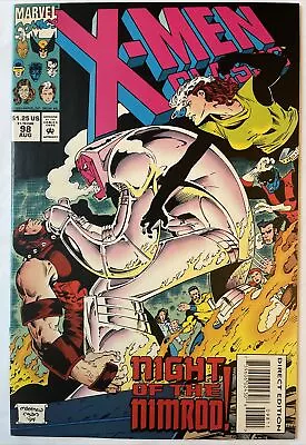 Buy X-Men Classic #98 • Uncanny X-Men 194 Reprint! 1st Andrea & Andreas Strucker! • 3.15£