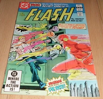 Buy Flash (1959 1st Series DC) #309...Published May 1982 By DC • 19.95£