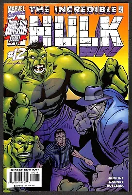Buy Incredible Hulk #12 (Vol 2) 1st Appearance Of Bruce Banner's Devil Hulk Persona • 9.95£
