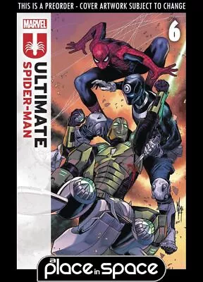 Buy (wk25) Ultimate Spider-man #6a - Preorder Jun 19th • 5.15£