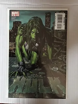 Buy She-hulk # 23  2005 First Print Marvel Comics • 24.95£