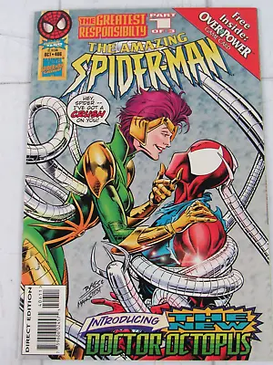 Buy The Amazing Spider-Man #406 Oct. 1995 Marvel Comics • 5.67£