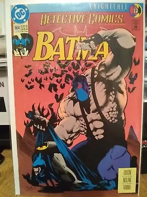 Buy Detective Comics Batman #664 • 4.72£