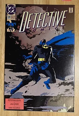Buy Detective Comics #638 (November 1991) DC Comics, 9.0 VF/NM Or Better!!! • 3.24£