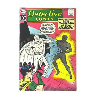 Buy Detective Comics (1937 Series) #294 In Very Good + Condition. DC Comics [o  • 90.16£