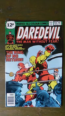 Buy Daredevil 149,150,151,152,153,154,155,156,157 (9 Comics) Marvel 70s Pre-Miller • 60£