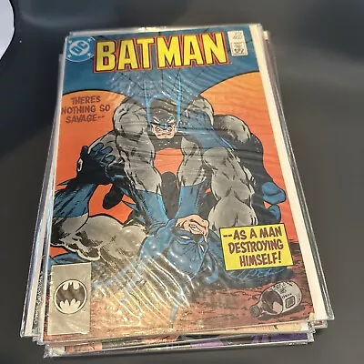 Buy Batman DC 402 GLC Is A Legendary Cross-over • 6.40£
