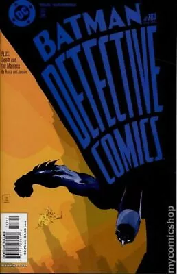 Buy Detective Comics #783 FN 2003 Stock Image • 5.68£