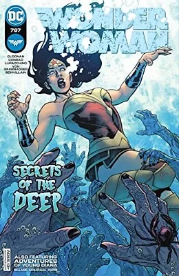 Buy Dc Comics Wonder Woman #787 1st Print • 3.90£