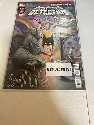 Buy (key) Detective Comics Issue #1048 (cover A) (dc,tamaki) (dd62-nm-1048a) • 3.93£