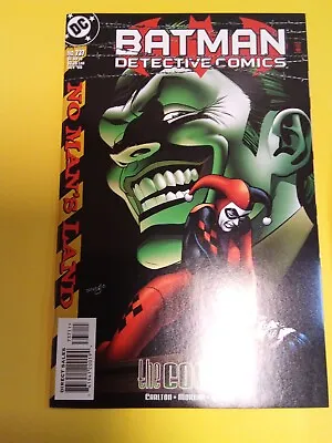 Buy Batman Detective Comics #737 The Code:2 • 23.68£