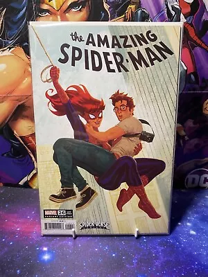 Buy The Amazing Spider-Man #26 Spider-Verse Variant Marvel Comics 2023 • 10£