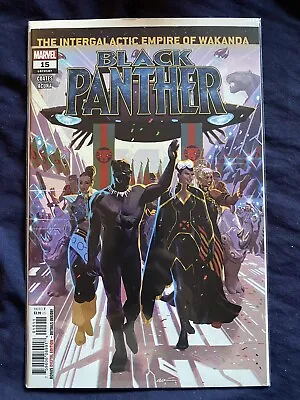 Buy Black Panther #15 Bagged & Boarded • 5.45£