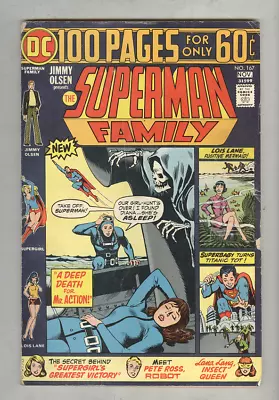 Buy Superman Family #167 November 1974 G/VG • 3.19£