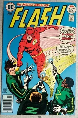 Buy THE FLASH #245 (1976) DC Comics VG+ • 10.39£