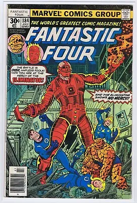 Buy Fantastic Four 184 5.0 Eliminator Ll • 3.95£